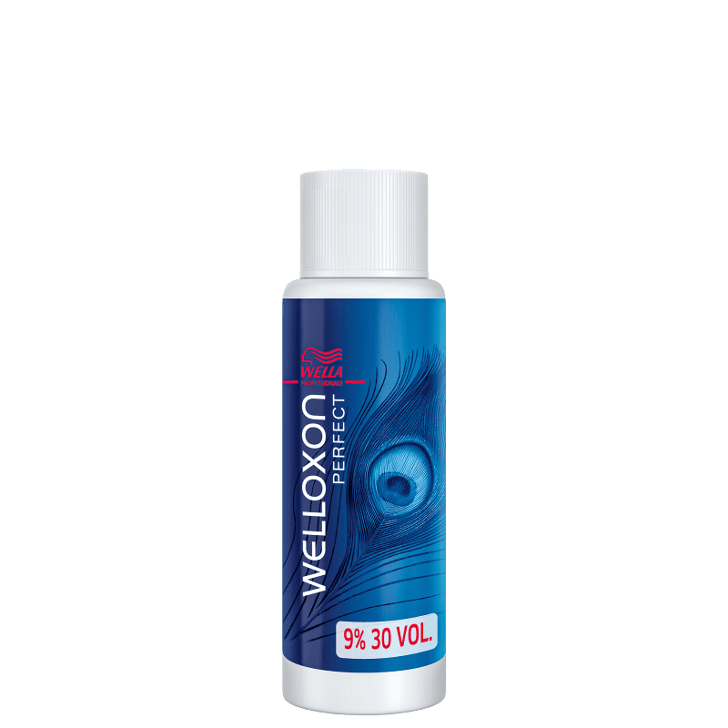 Wella Professionals Welloxon Perfect 9% - Oxidante 30 Volumes 60ml Menor preço em Wella Professionals Welloxon Perfect 9% - Oxidante 30 Volumes 60ml