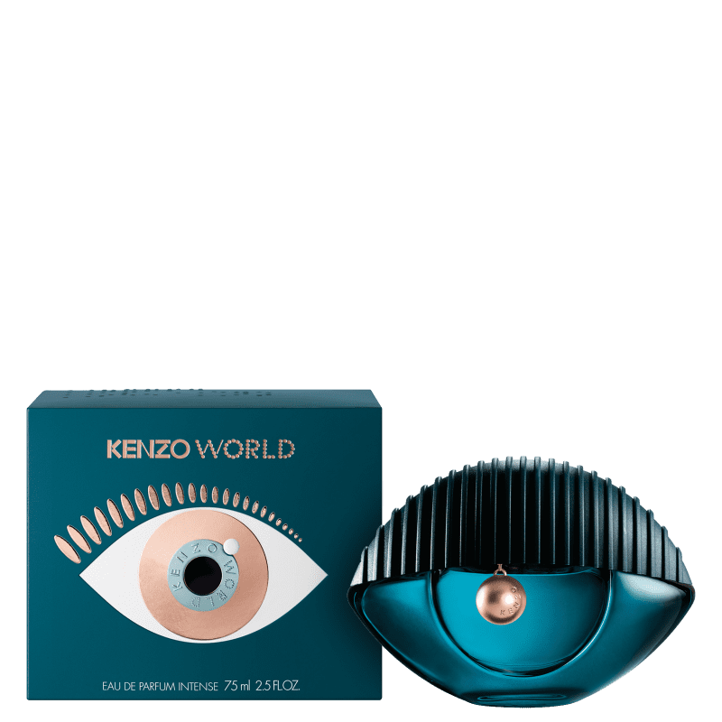 Kenzo World Intense Eau de Parfum - Perfume Feminino 75ml