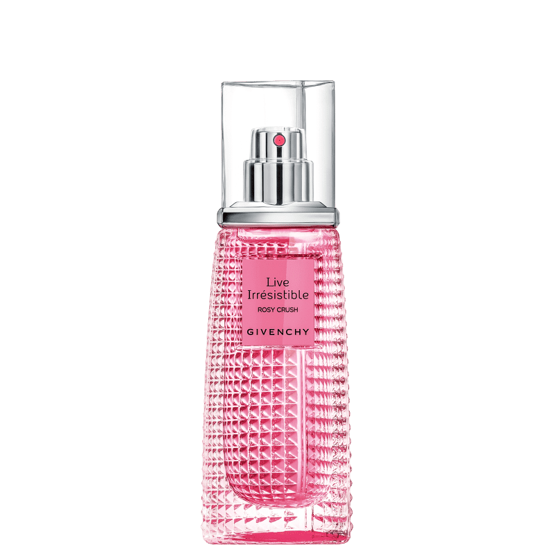 Live Irrésistible Rosy Crush Givenchy Eau de Parfum - Perfume Feminino 30ml Menor preço em Live Irrésistible Rosy Crush Givenchy Eau de Parfum - Perfume Feminino 30ml