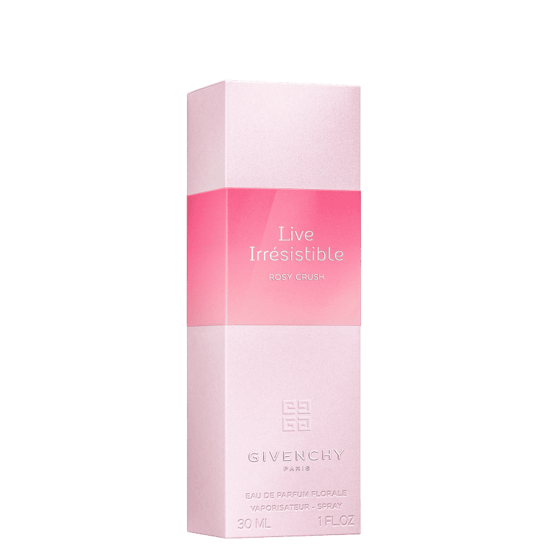 Live Irrésistible Rosy Crush Givenchy Eau de Parfum - Perfume Feminino 30ml