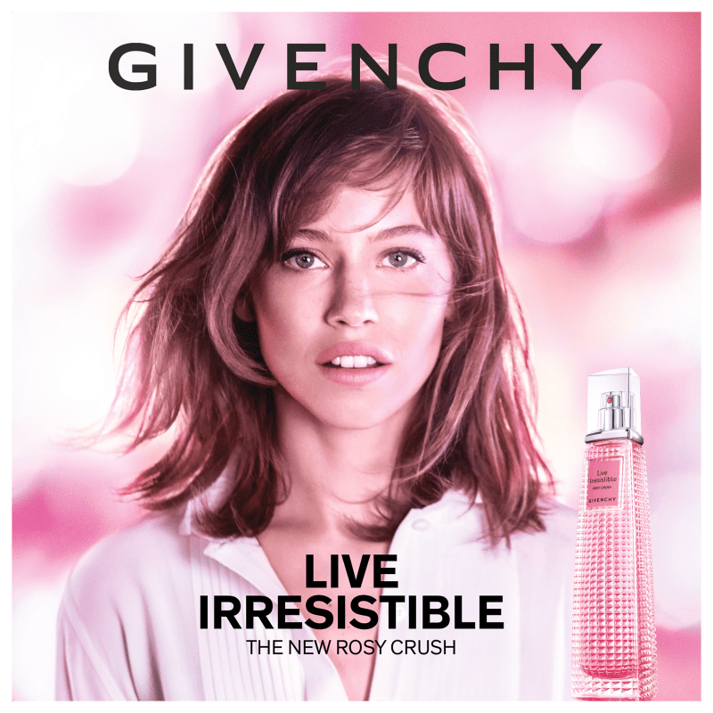 Live Irrésistible Rosy Crush Givenchy Eau de Parfum - Perfume Feminino 30ml
