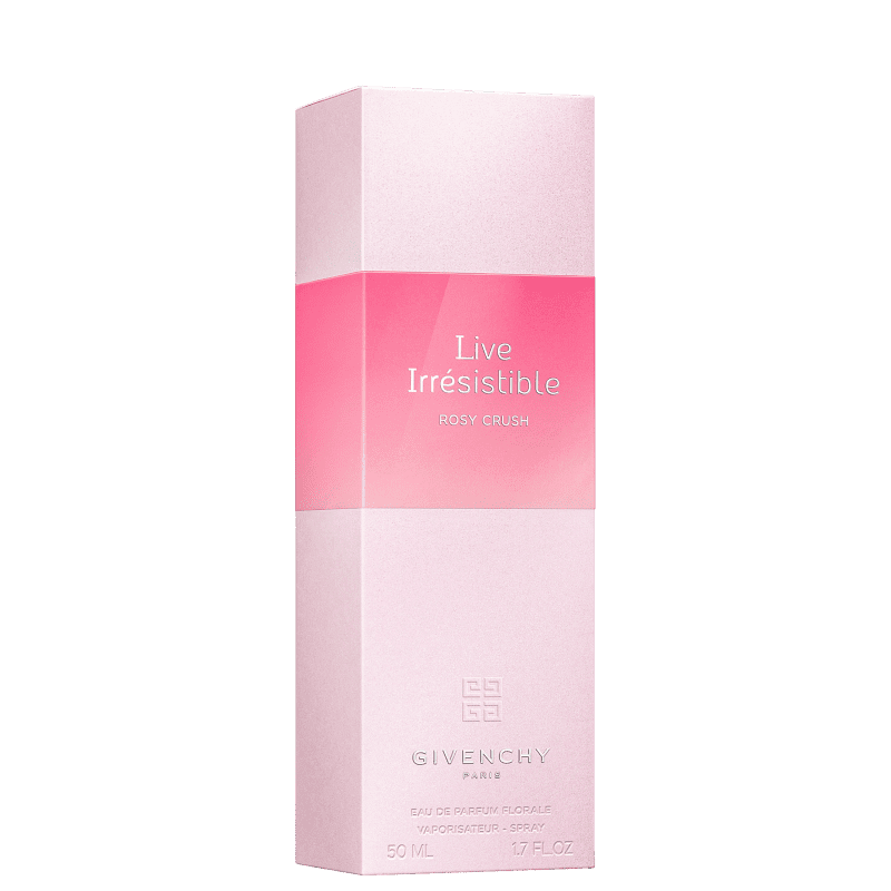 Live Irrésistible Rosy Crush Givenchy Eau de Parfum - Perfume Feminino 50ml