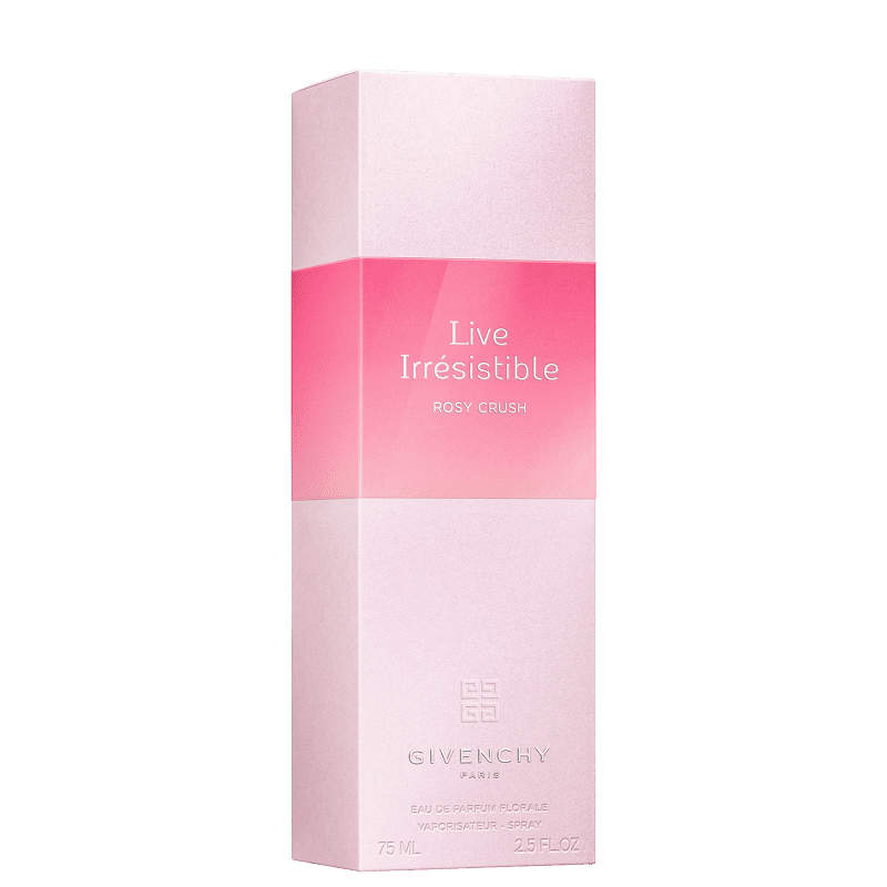 Live Irrésistible Rosy Crush Givenchy Eau de Parfum - Perfume Feminino 75ml