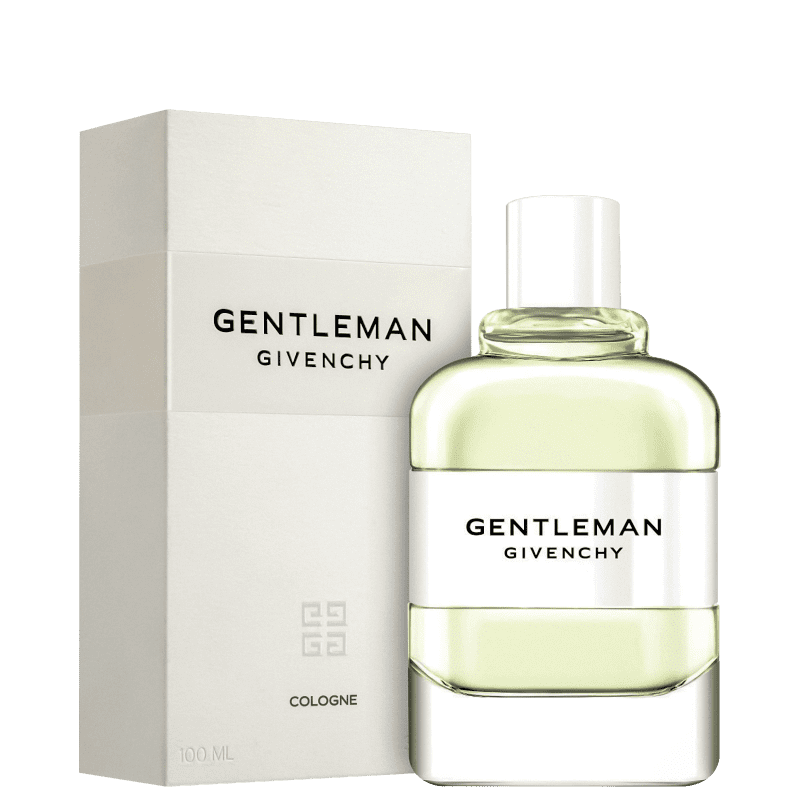 Gentleman Cologne Givenchy Eau de Toilette - Perfume Masculino 100ml