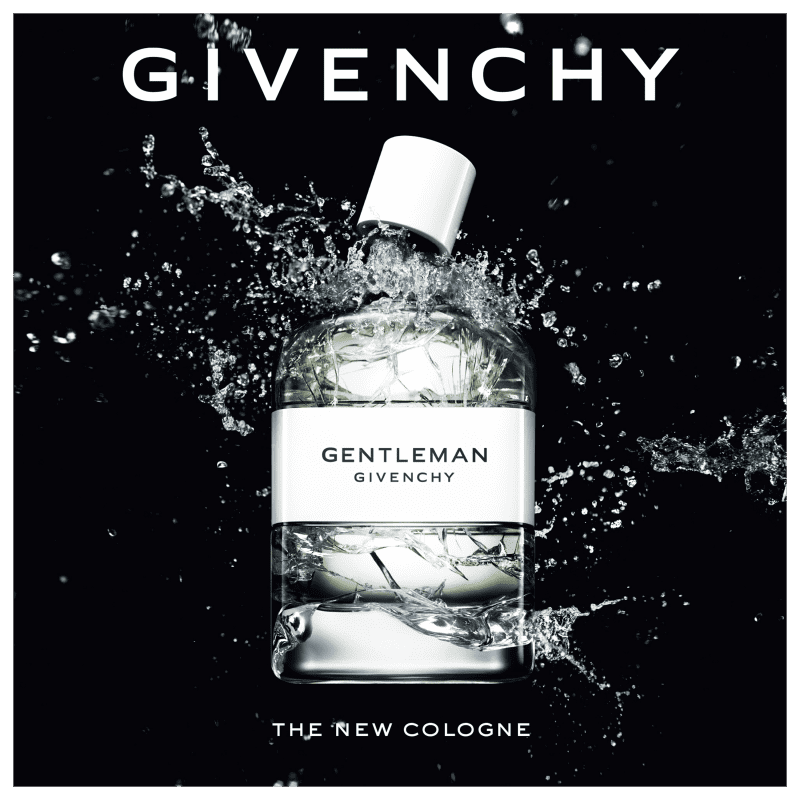 Gentleman Cologne Givenchy Eau de Toilette - Perfume Masculino 100ml