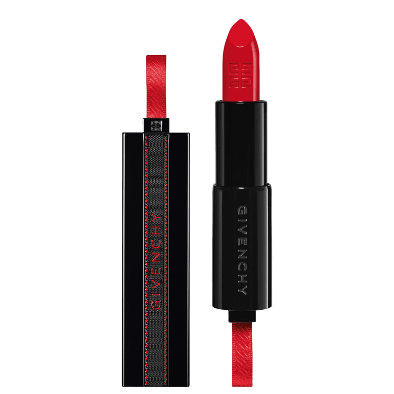 Givenchy Rouge Interdit Limited Edition N°13 Interdit - Batom Cremoso 3,4g