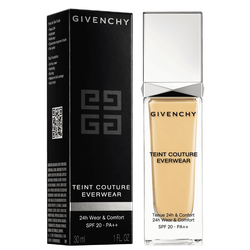 Givenchy Teint Couture Everwear Y200 - Base Líquida 30ml
