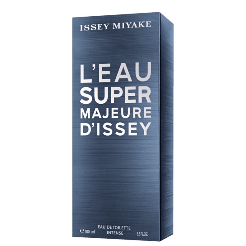 L'Eau Super Majeure d'Issey Issey Miyake Eau de Toilette - Perfume Masculino 100ml