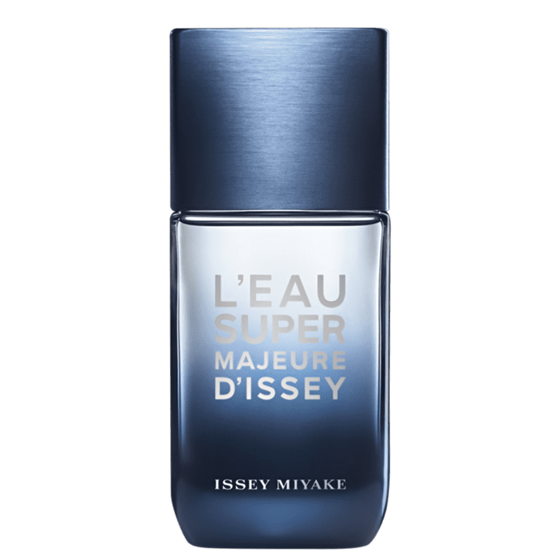 L'Eau Super Majeure d'Issey Issey Miyake Eau de Toilette - Perfume Masculino 100ml