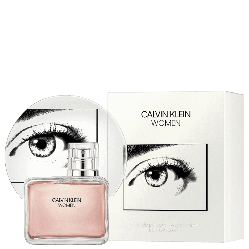 Women Calvin Klein Eau de Parfum - Perfume Feminino 100ml