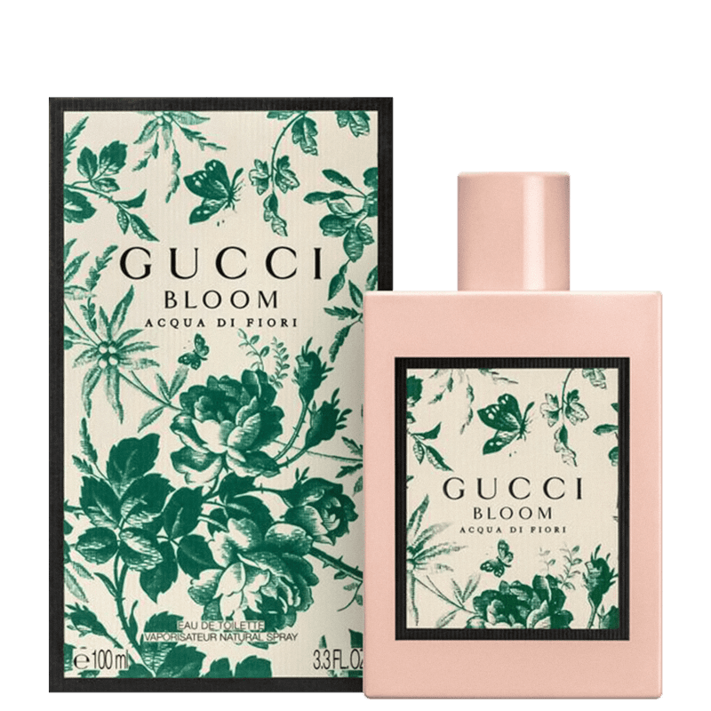 Resultado de imagem para Gucci Bloom Acqua di Fiori