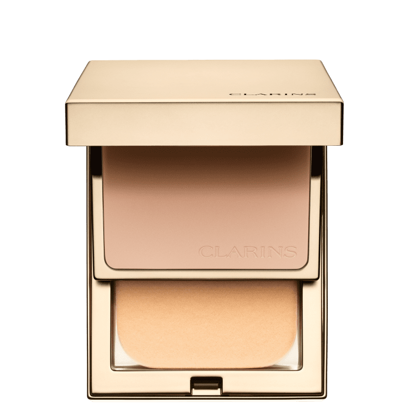 Clarins Everlasting 109 Wheat FPS 9 - Base Compacta 10g