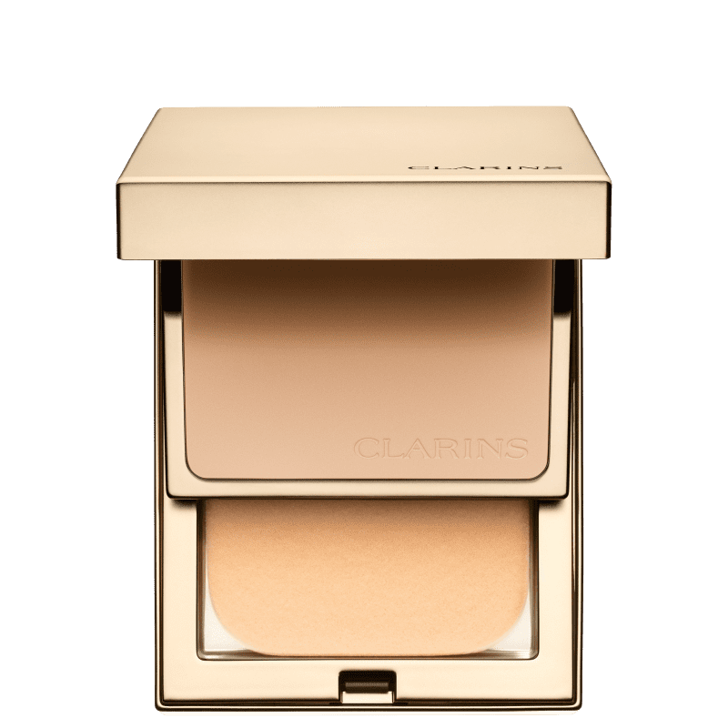 Clarins Everlasting 110 Honey FPS 9 - Base Compacta 10g