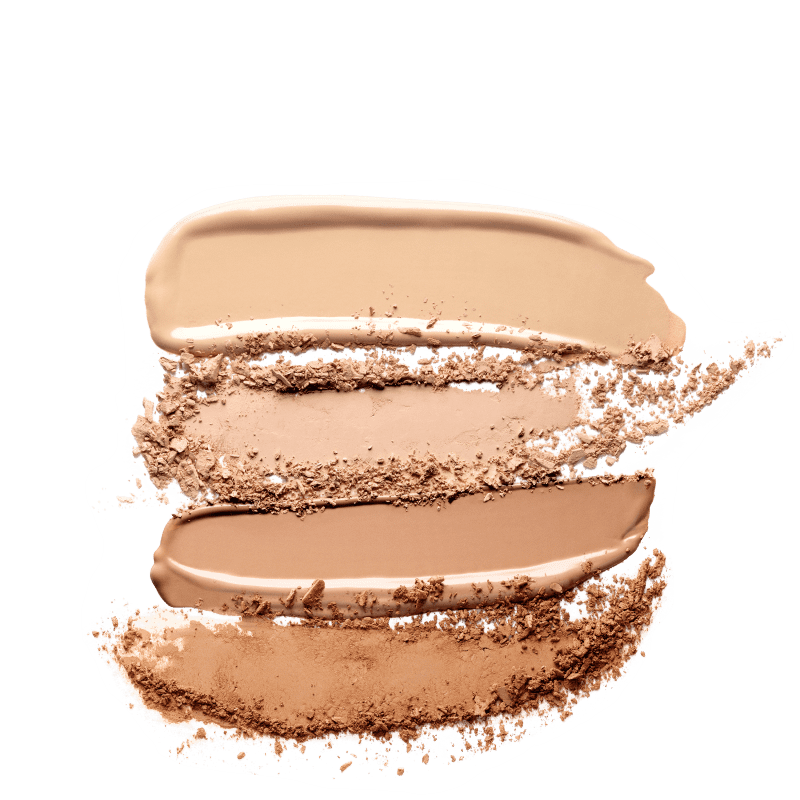 Clarins Everlasting 112 Amber FPS 9- Base Compacta 10g