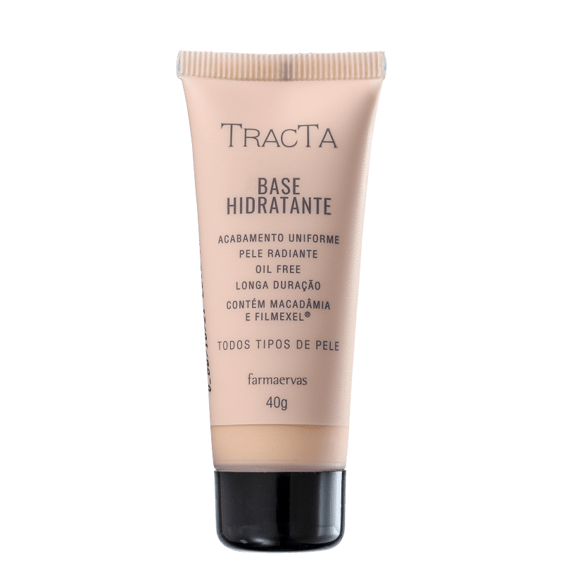 Tracta Hidratante 01 - Base Líquida 40g