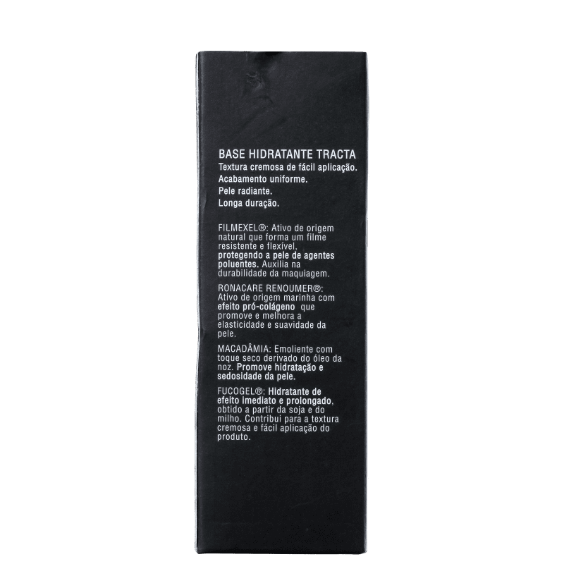 Tracta Hidratante 03 NF - Base Líquida 40g