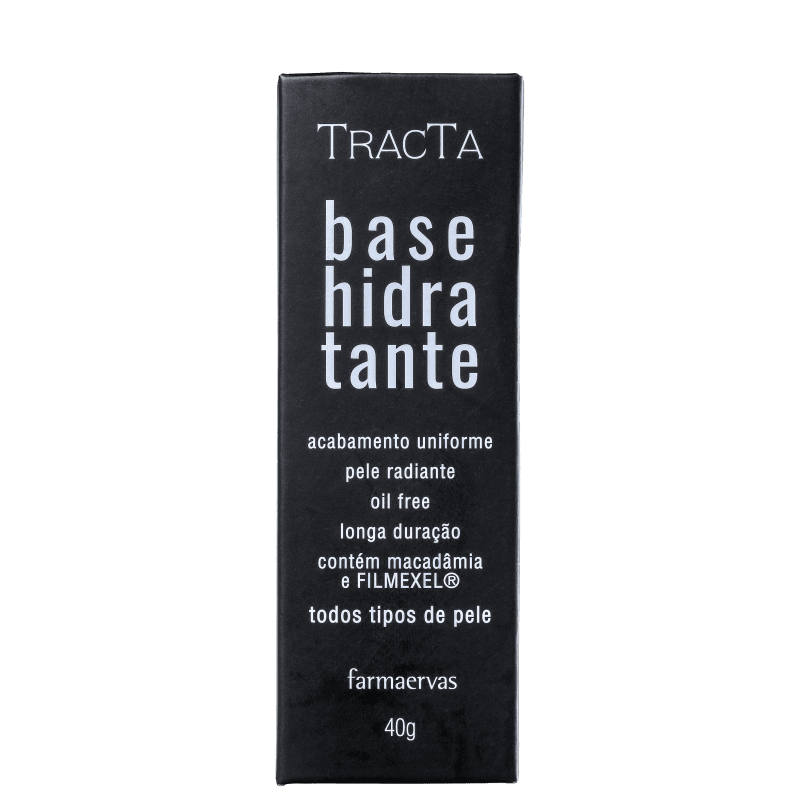 Tracta Hidratante 03 NF - Base Líquida 40g