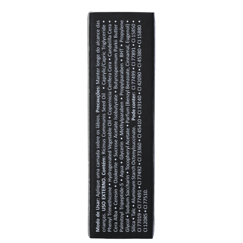 Tracta HD 47 Cor de Boca II - Batom Matte 3,5g