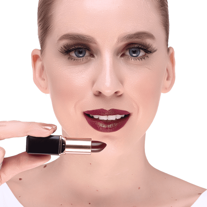 Tracta Hidratante 51 Vino - Batom Cremoso 3,5g