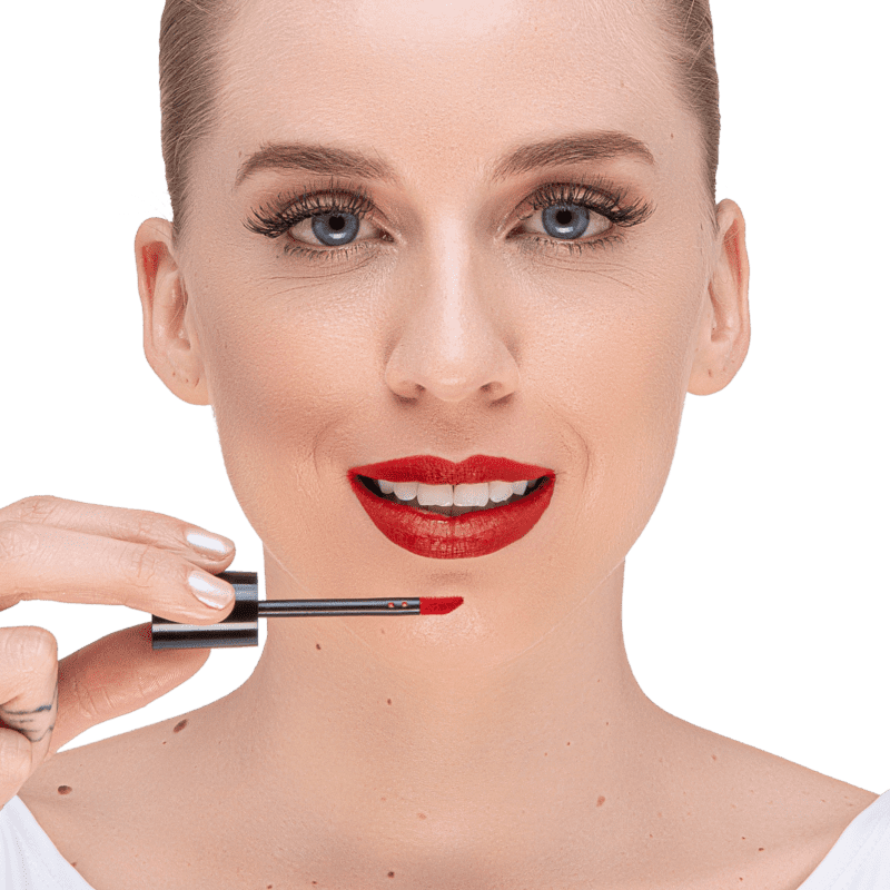 Tracta 05 Amei! - Batom Líquido Matte 4,2ml