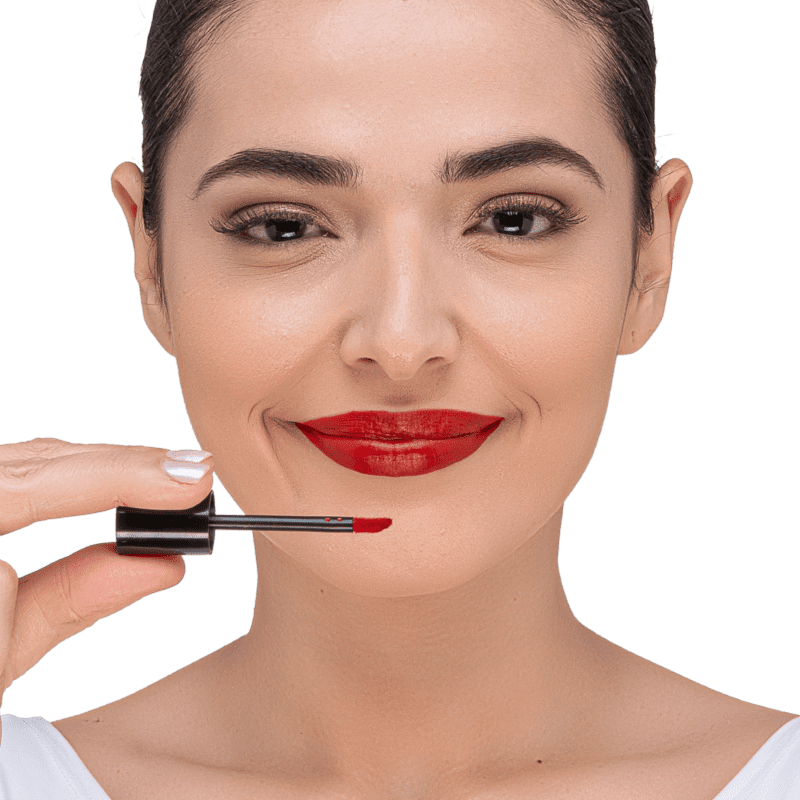 Tracta 05 Amei! - Batom Líquido Matte 4,2ml