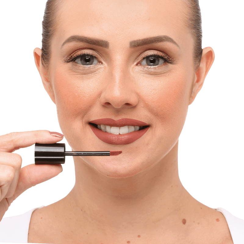 Tracta 33 Bonita - Batom Líquido Matte 4,2ml