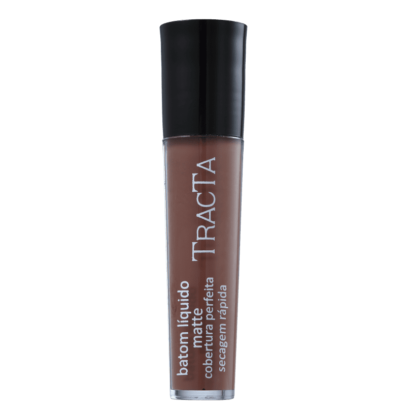 Tracta 30 Camurça - Batom Líquido Matte 4,2ml