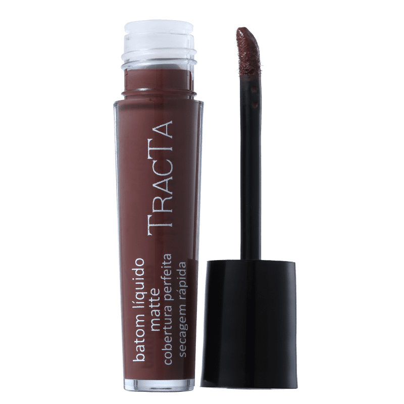 Tracta 31 Chocolate - Batom Líquido Matte 4,2ml