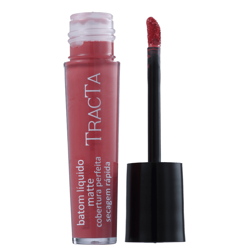 Tracta 09 Face - Batom Líquido Matte 4,2ml