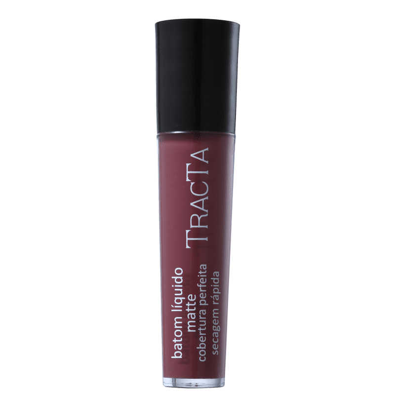 Tracta 11 Rihanna - Batom Líquido Matte 4,2ml