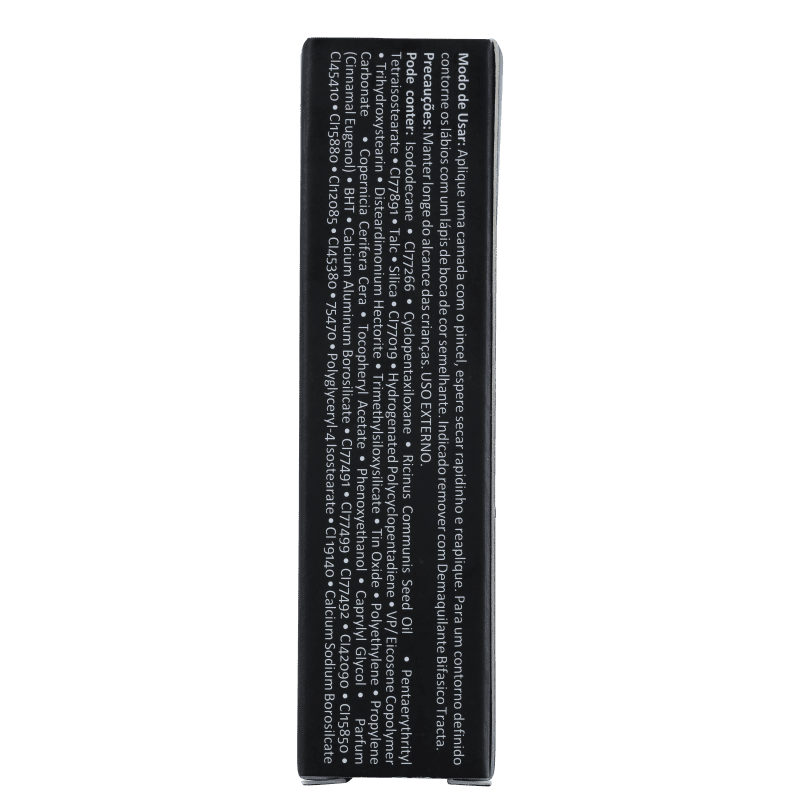 Tracta 37 Tule - Batom Líquido Matte 4,2ml