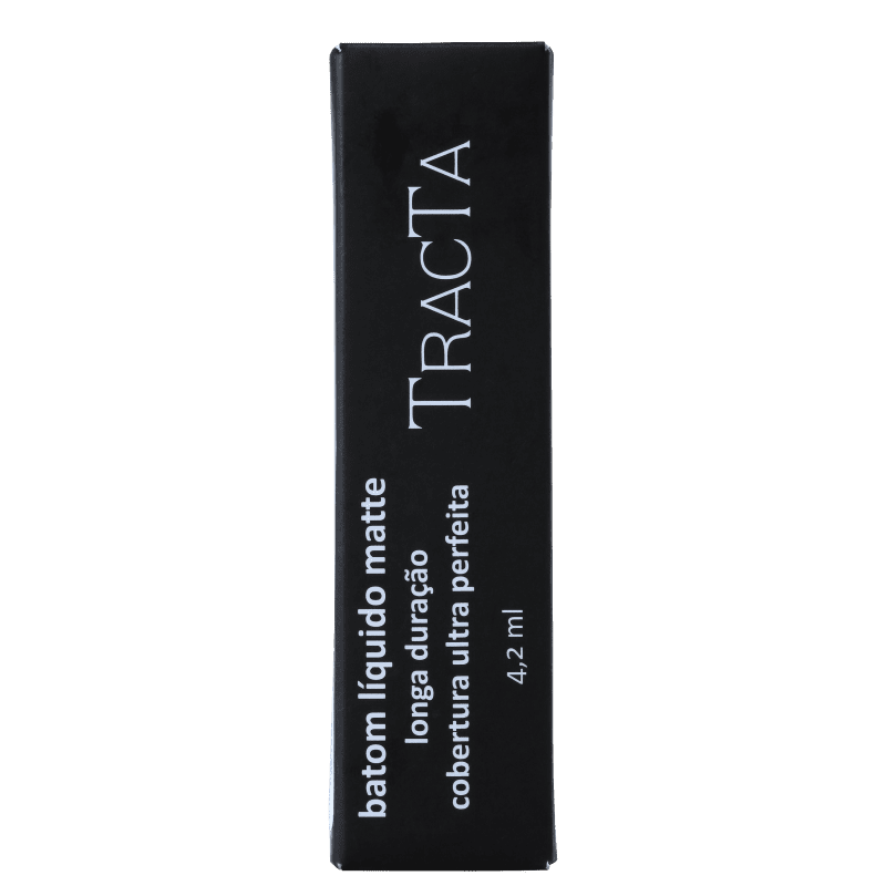Tracta 39 Boneca - Batom Líquido Matte 4,2ml