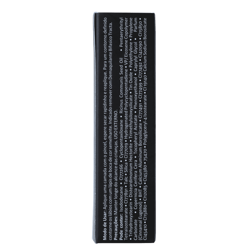 Tracta 39 Boneca - Batom Líquido Matte 4,2ml