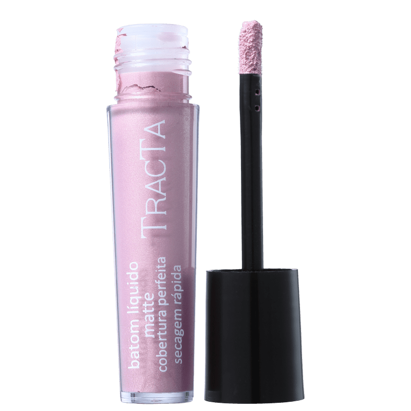 Tracta 39 Boneca - Batom Líquido Matte 4,2ml