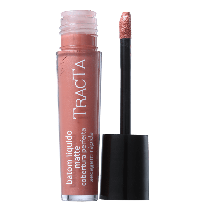 Tracta 41 Fada - Batom Líquido Matte 4,2ml