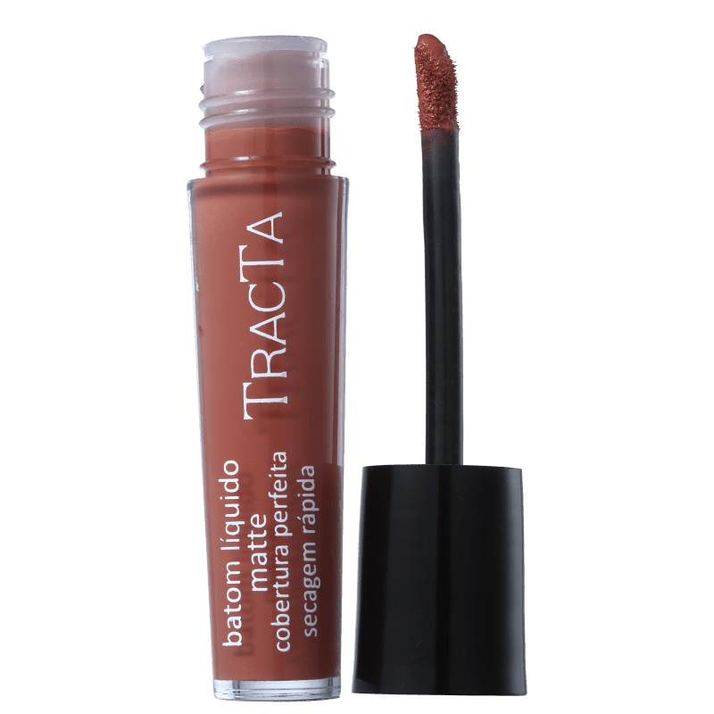 Tracta 45 Marrocos - Batom Líquido Matte 4,2ml