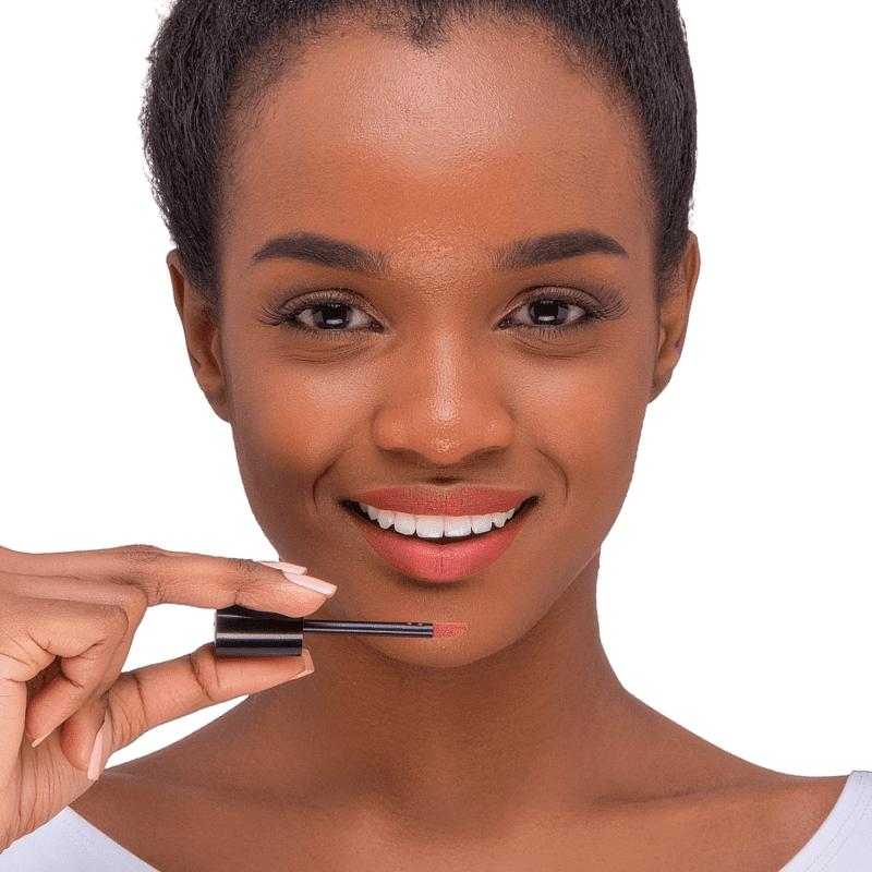 Tracta 46 Coral - Batom Líquido Matte 4,2ml