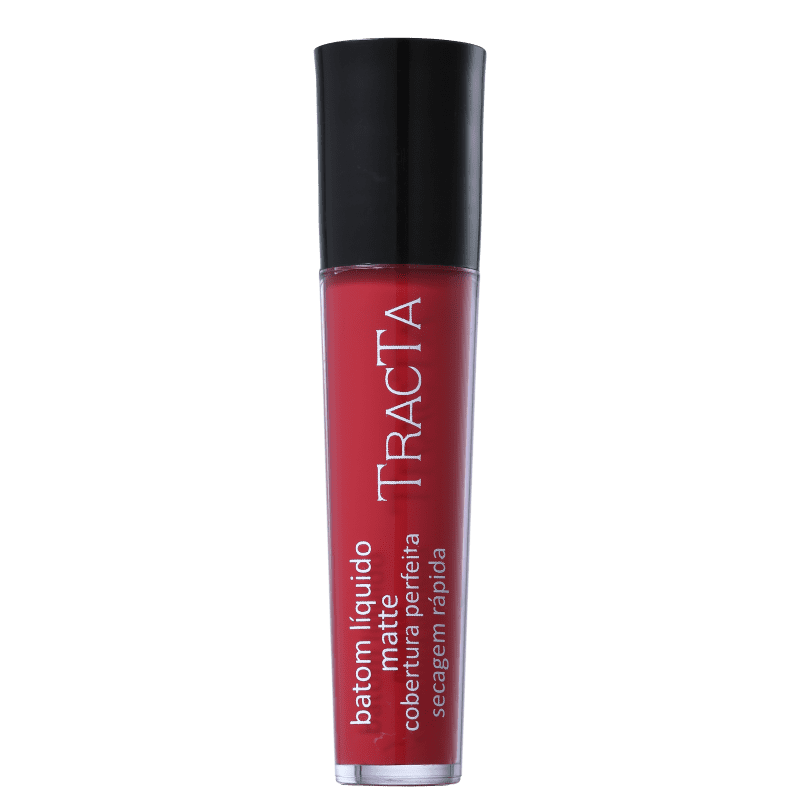 Tracta 48 Goiaba - Batom Líquido Matte 4,2ml