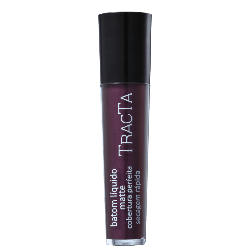 Tracta 49 Luxúria - Batom Líquido Matte 4,2ml