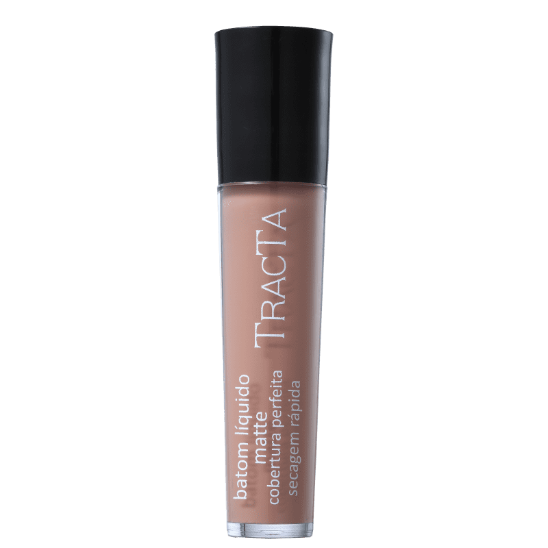 Tracta 51 Bege - Batom Líquido Matte 4,2ml