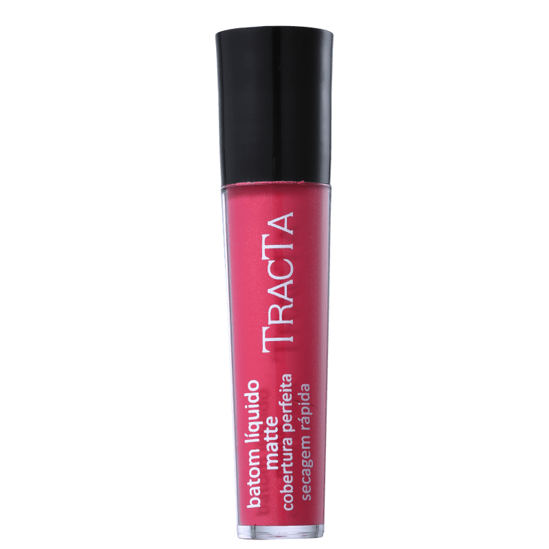 Tracta 53 Doçura - Batom Líquido Matte 4,2ml