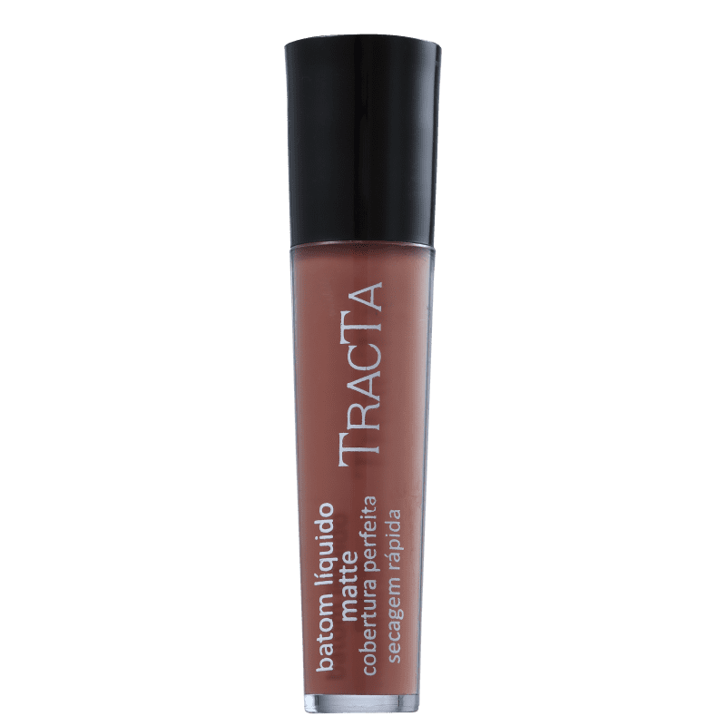 Tracta 55 Morada - Batom Líquido Matte 4,2ml