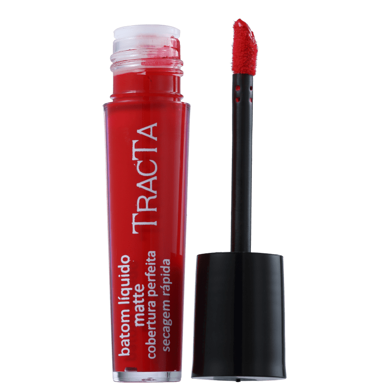 Tracta 56 Perfeito - Batom Líquido Matte 4,2ml