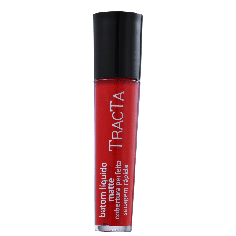 Tracta 56 Perfeito - Batom Líquido Matte 4,2ml