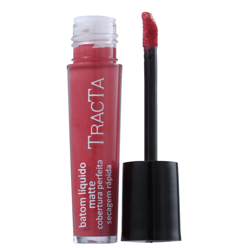 Tracta 57 Sonho - Batom Líquido Matte 4,2ml