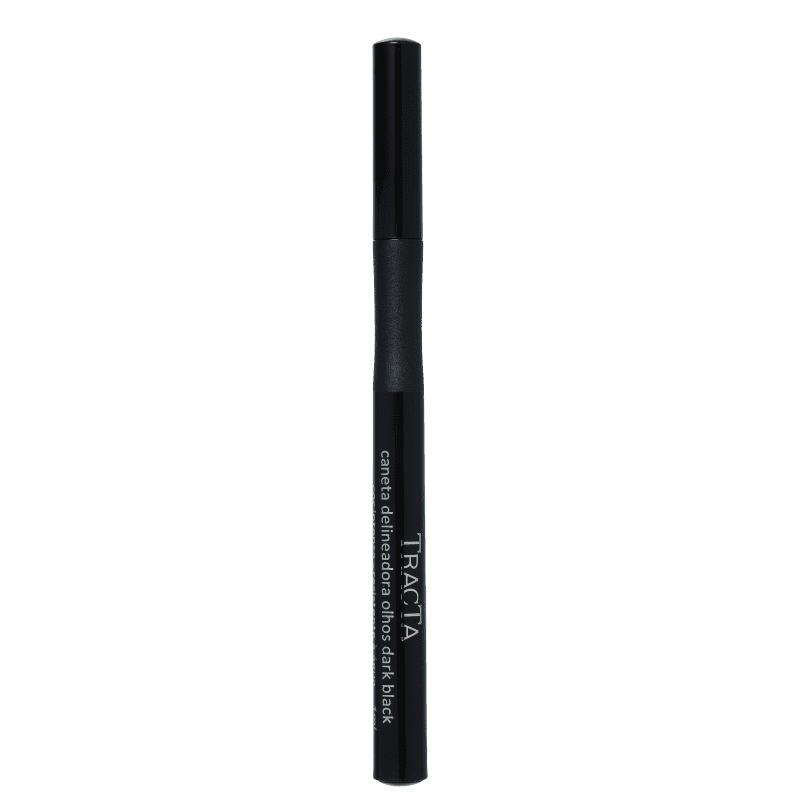 Tracta Carbon Black Precison - Caneta Delineadora 1ml