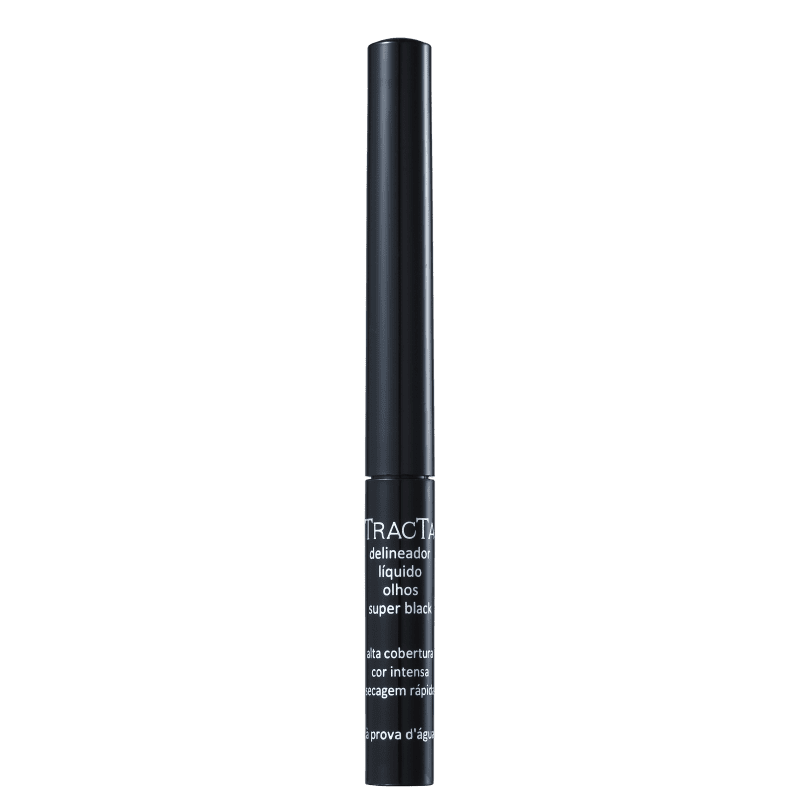 Tracta Super Black - Delineador Líquido 1,7ml