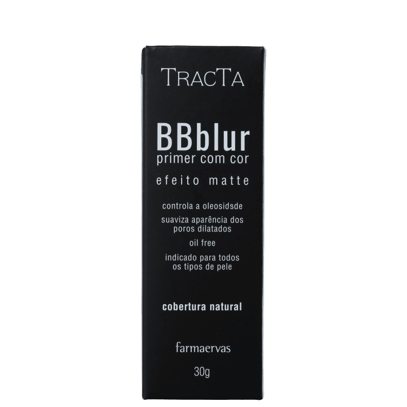 Tracta BB Blur Claro NQ - Primer 30g