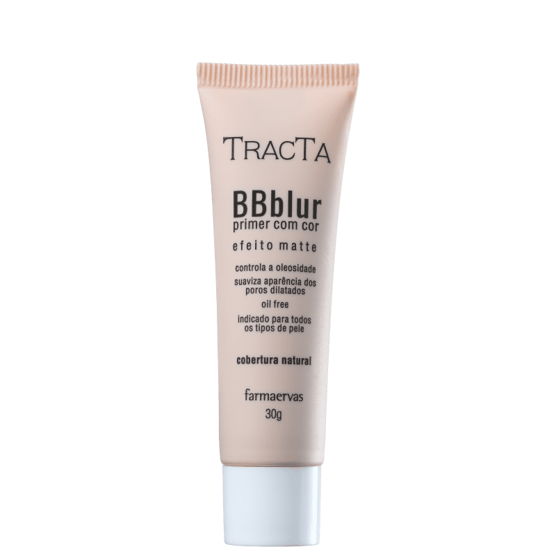 Tracta BB Blur Médio NQ - Primer 30g