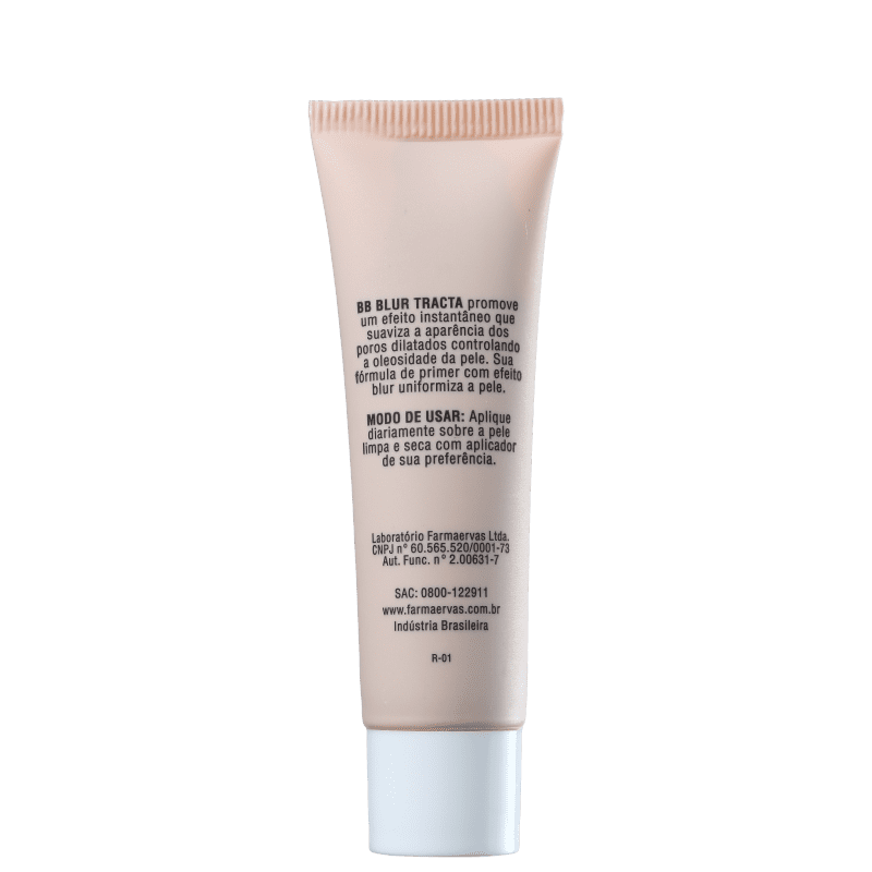 Tracta BB Blur Médio NQ - Primer 30g
